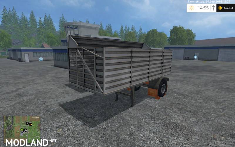 SHA Trailer v 1.0 wsb
