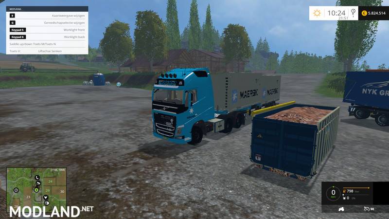 shipcontainers v 1.0 Beta