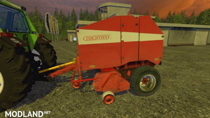 Sipma Z279 Red