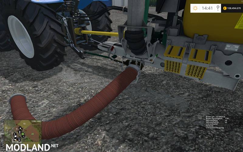 Slurry Hose