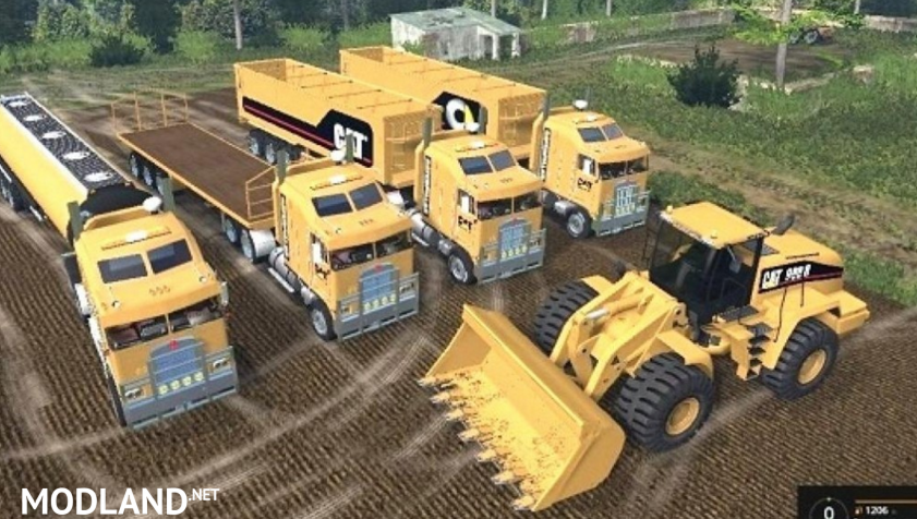 cat fleet pack