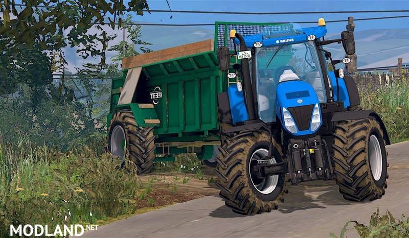 TEBBE HS 180