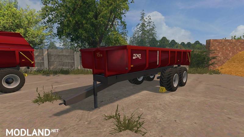 Teko Tipper