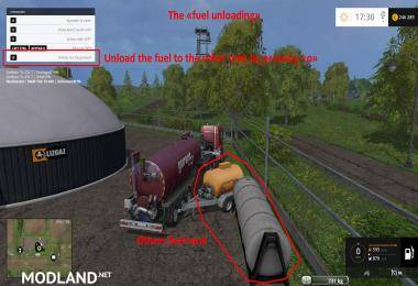 Liquid Tanker Trailer