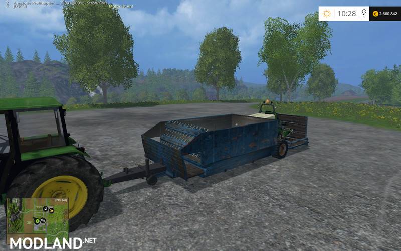UniMixertrailer v 1.0 CLEAN