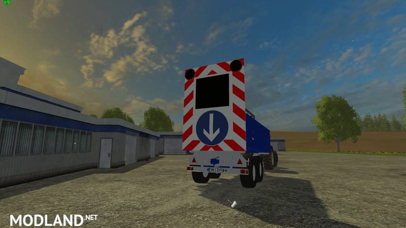 WARN CART 1.0