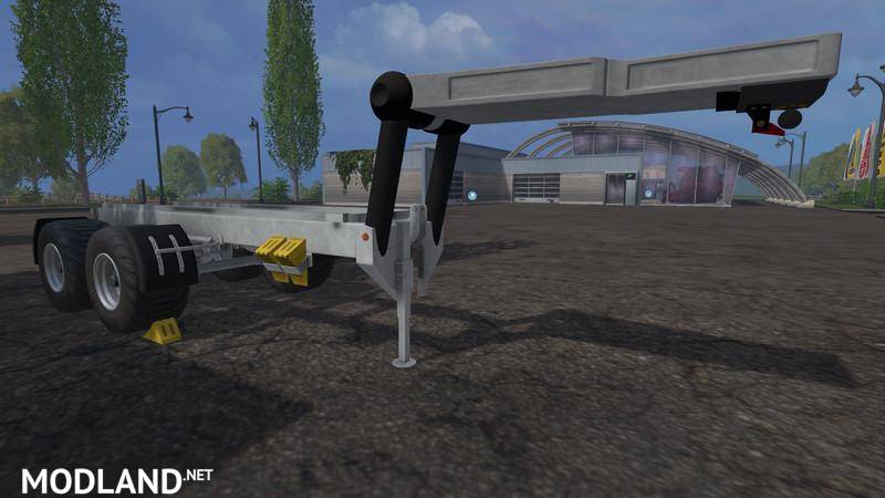 WECHSELBRUCKE TRAILERS