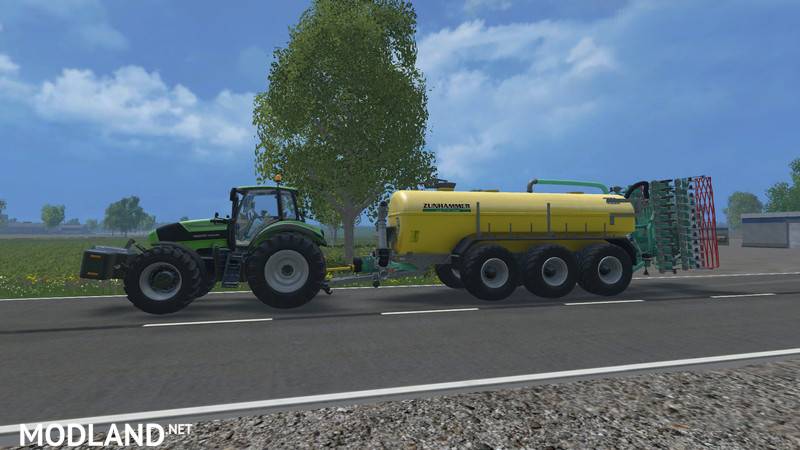 Zunhammer SK 27000 TR