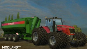 Bergmann GTW430
