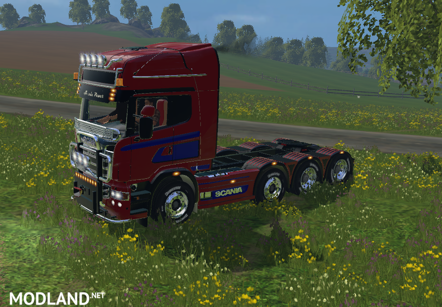 Моды тягачей. Скания для ФС 15. Scania r440 fs15. Scania 8x4 r560. Тягачи для ФС 15.