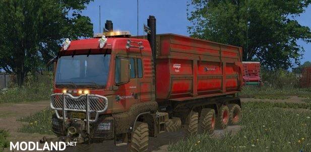 MAN TGS 10×8 Krampe BB 900S [1.3]