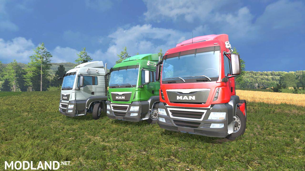MAN TGS 19.400
