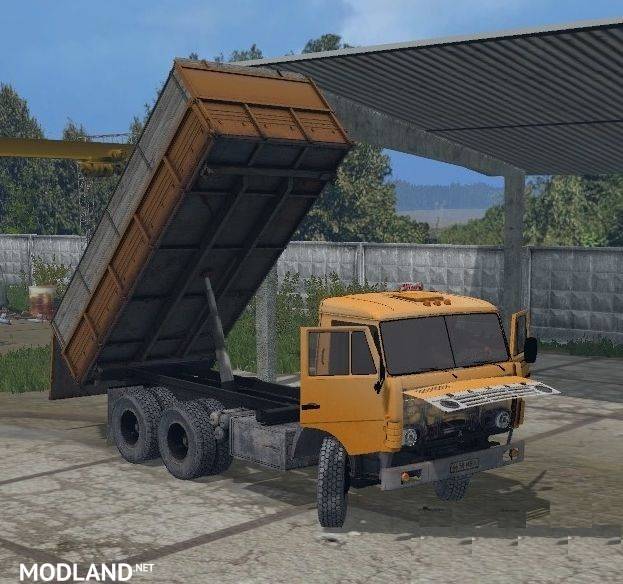 KamAZ 55102