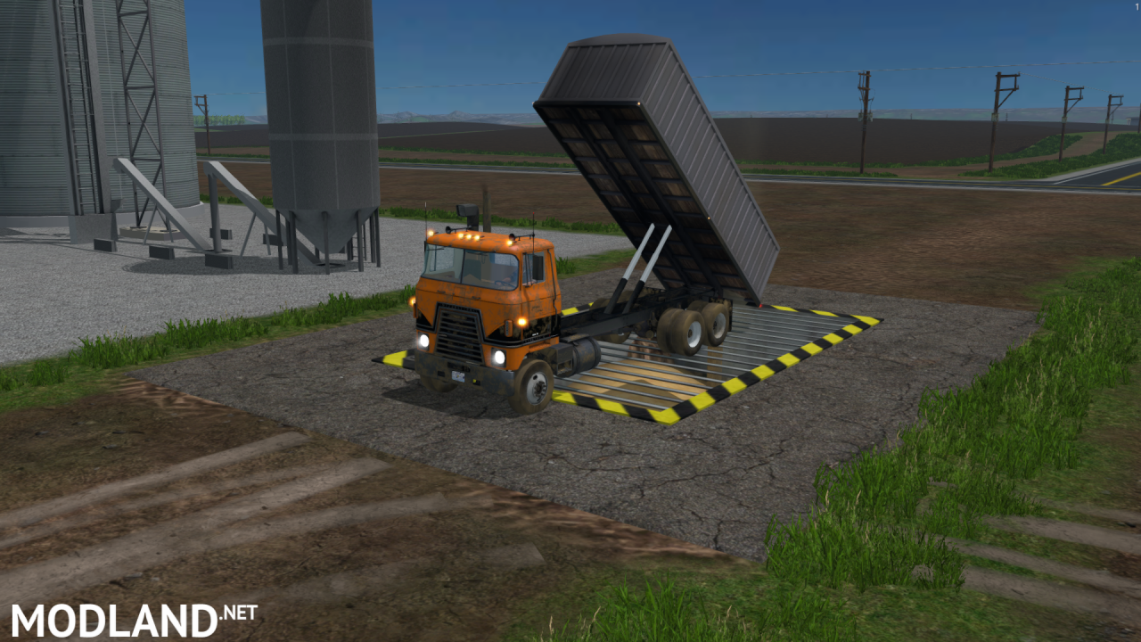 International Transtar II Truck