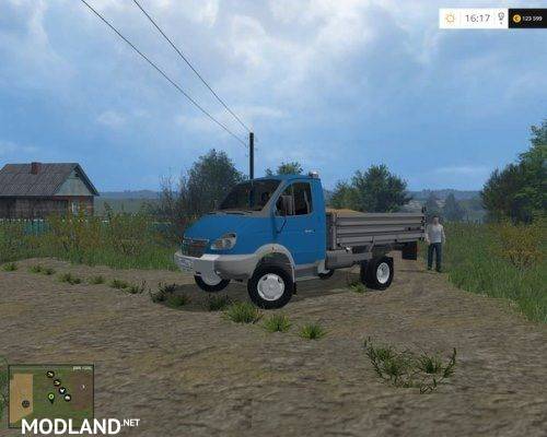 GAZ 3310