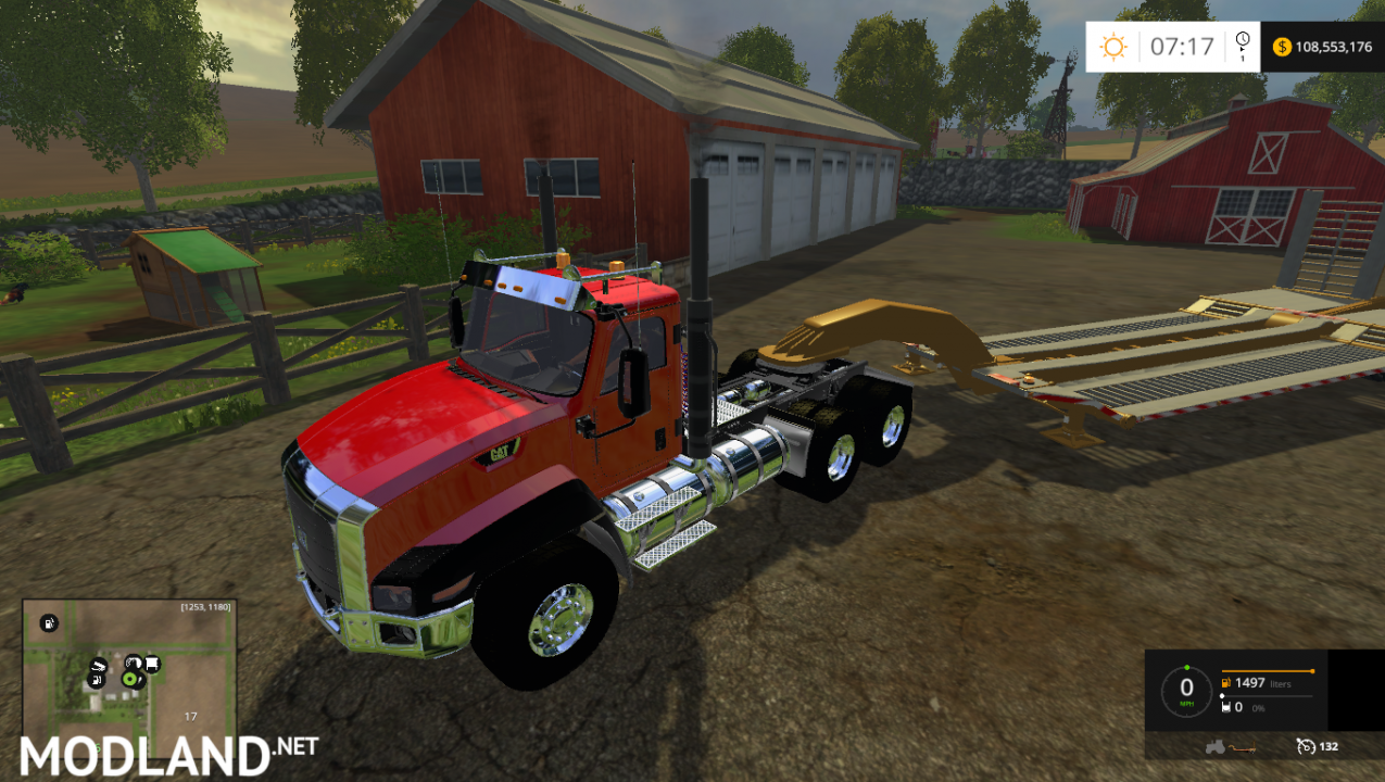 New Cat CT660