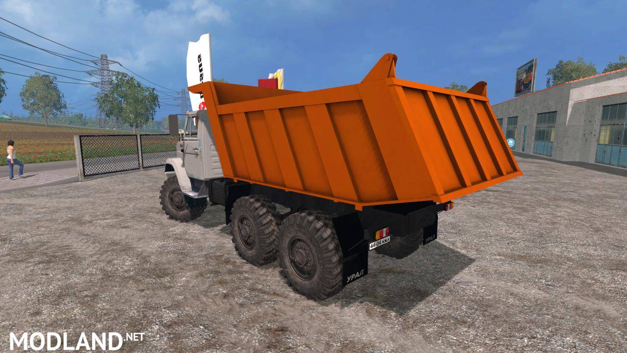Zil 4331 Sovok