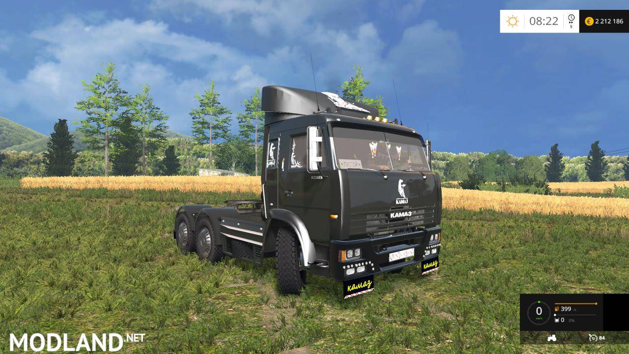 KamAz-54115