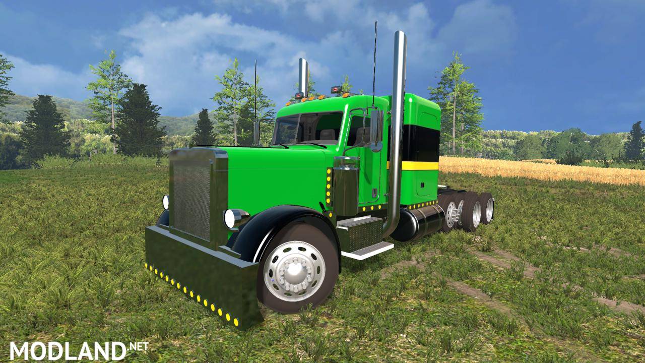 Peterbilt 388
