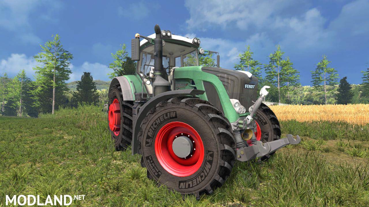 Fendt 936 Vario Final