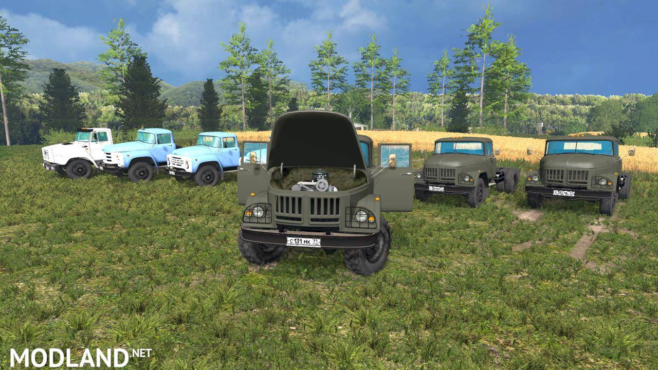 Zil Pack + Module