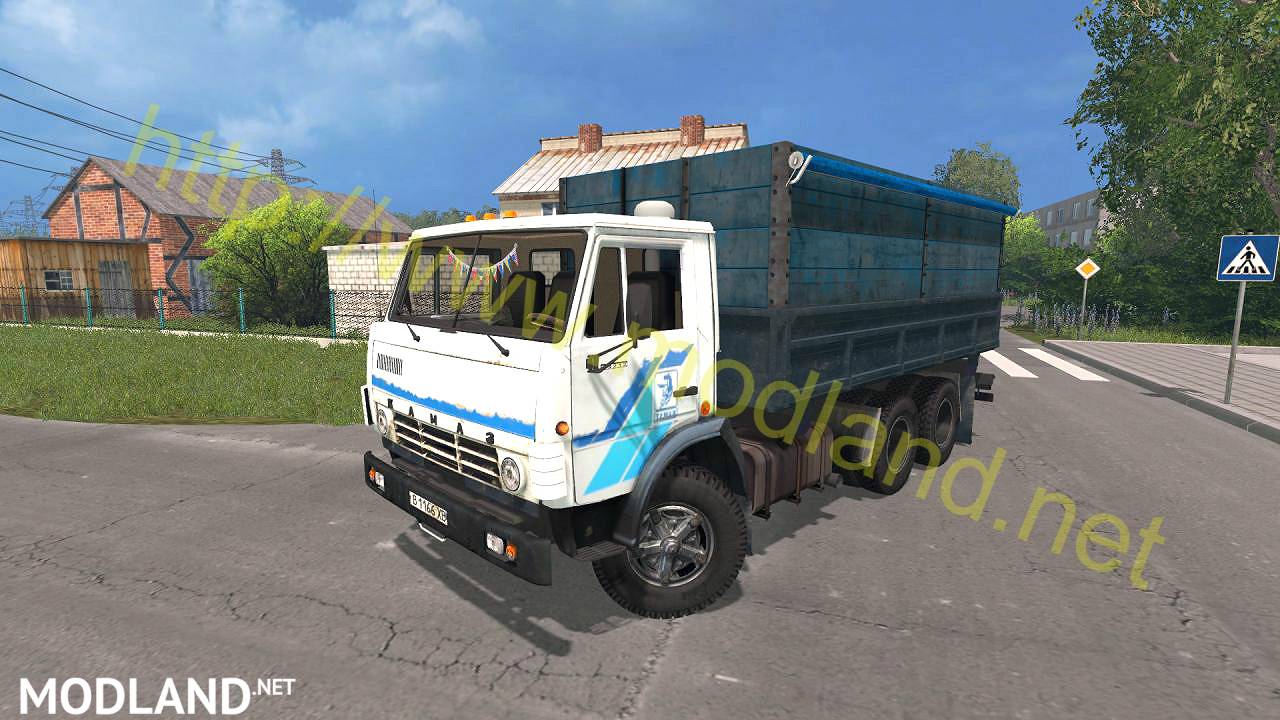 KamAZ-5320