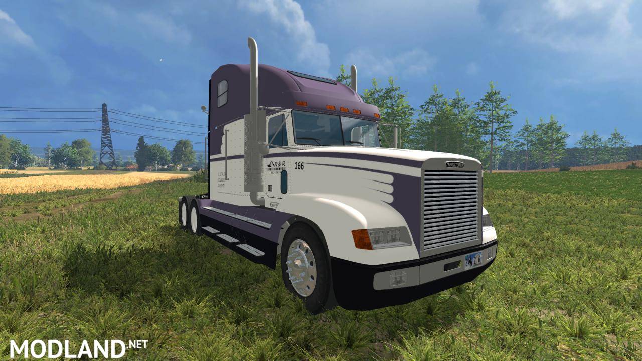 Freightliner FLD 120
