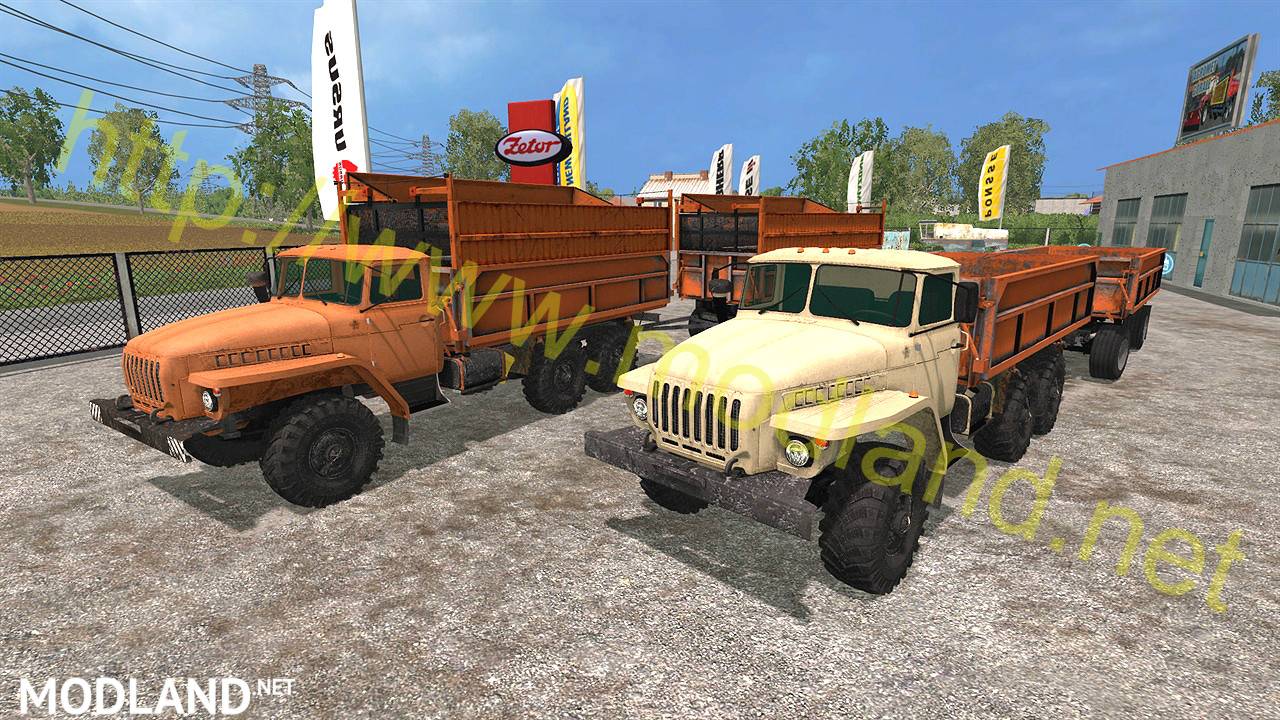 URAL Farmer Pack