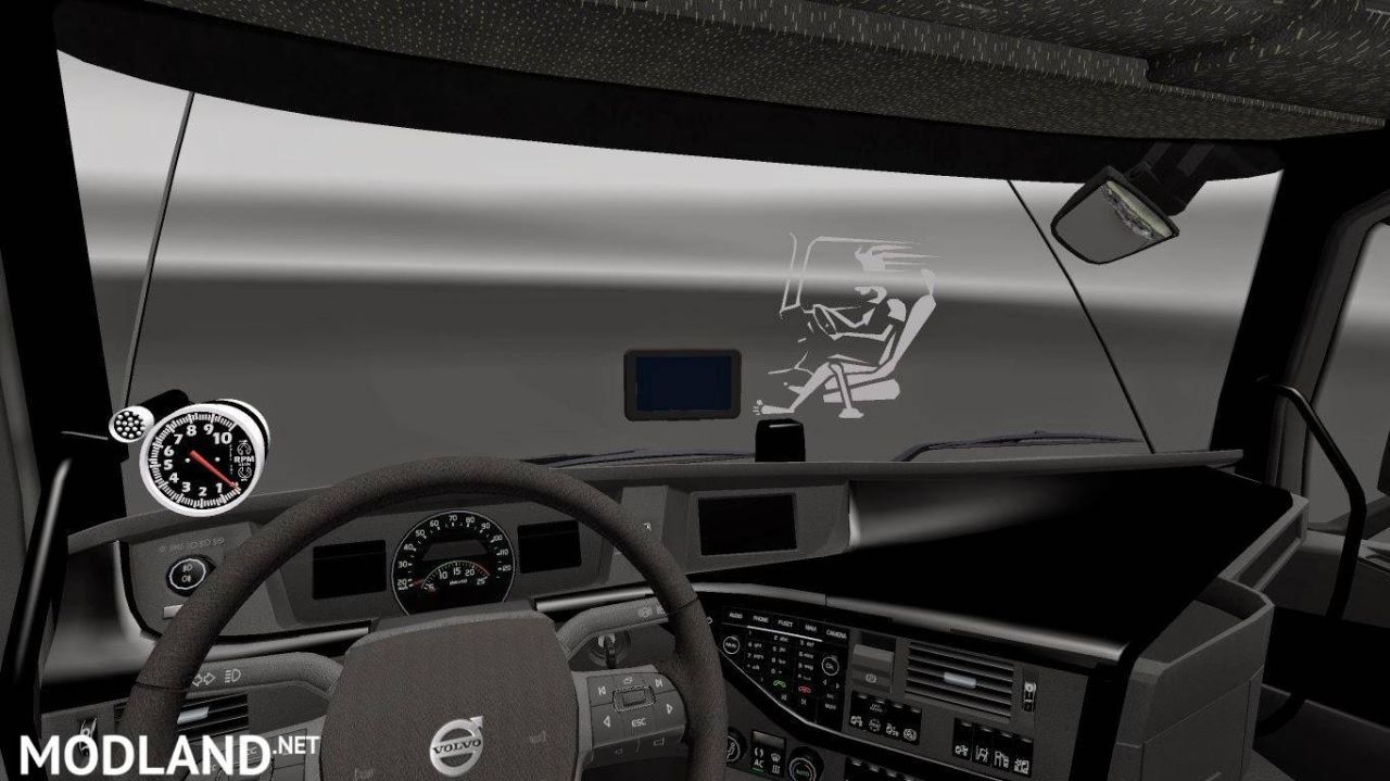 Volvo FH16 2013 Edit Brasileiro