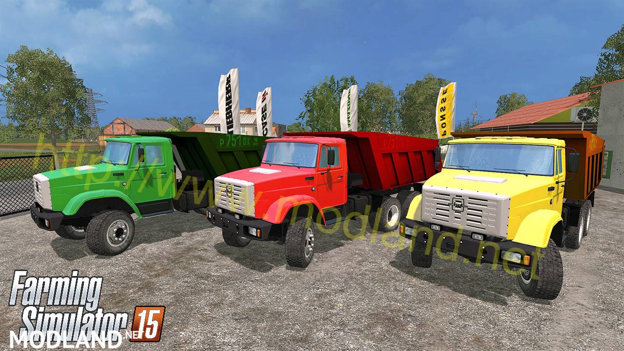 Zil 4331 Sovok