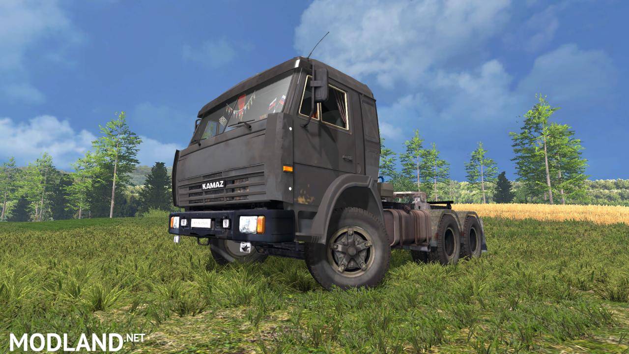 KamAZ-55111