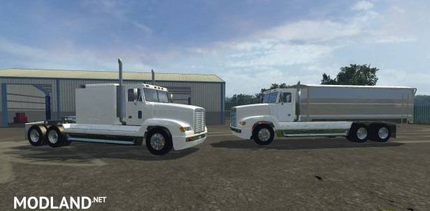 Freightliner FLD 120 Pack