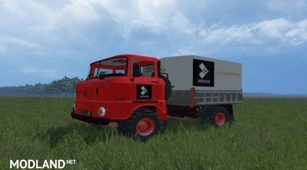 IFA W50