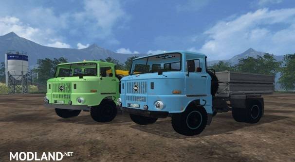 IFA W50
