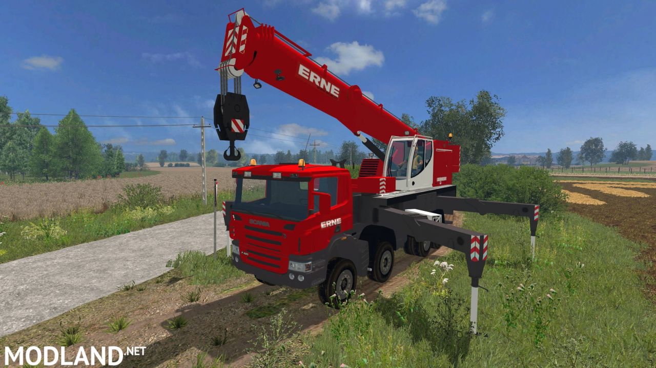 LTF 1060 Erne Edition