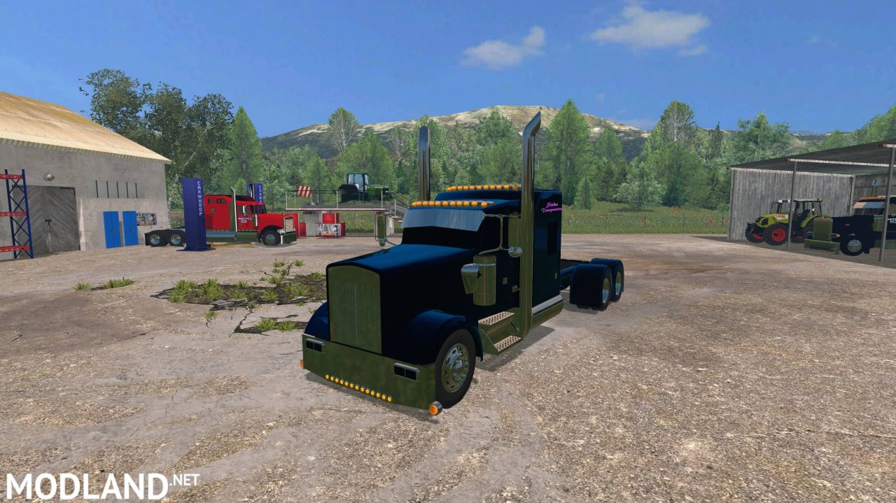 Peterbilt 379