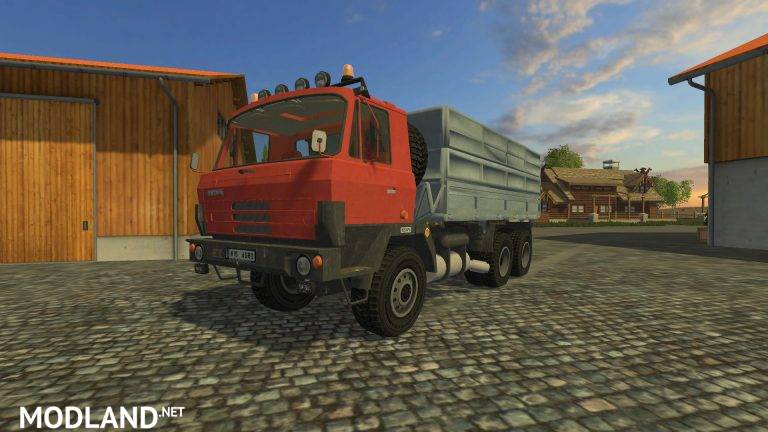 Tatra 815