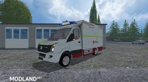 VW CRAFTER EMS
