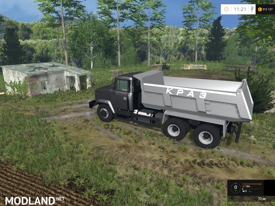 KrAZ-6510