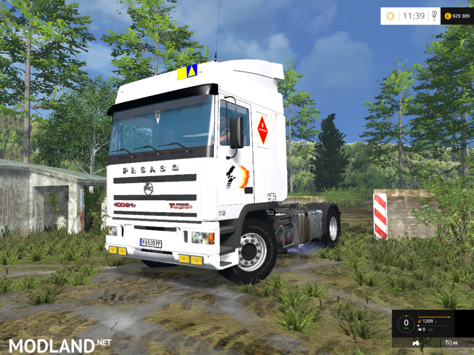 Pegaso Troner