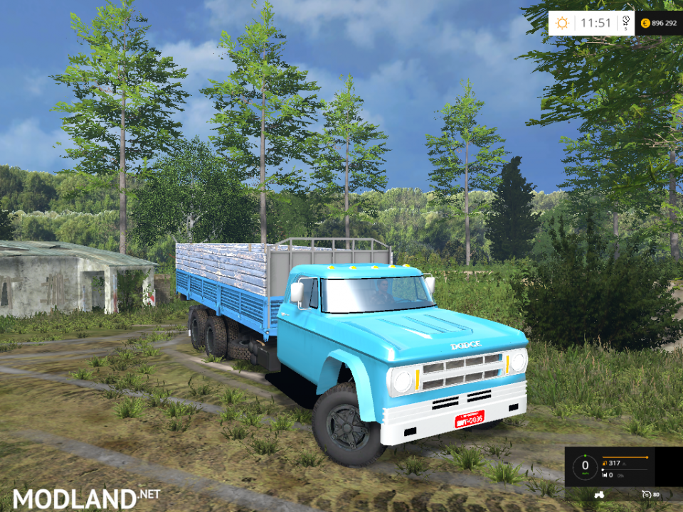 Dodge 700 Truck