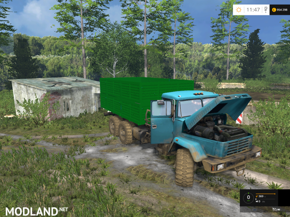 KrAz 6322