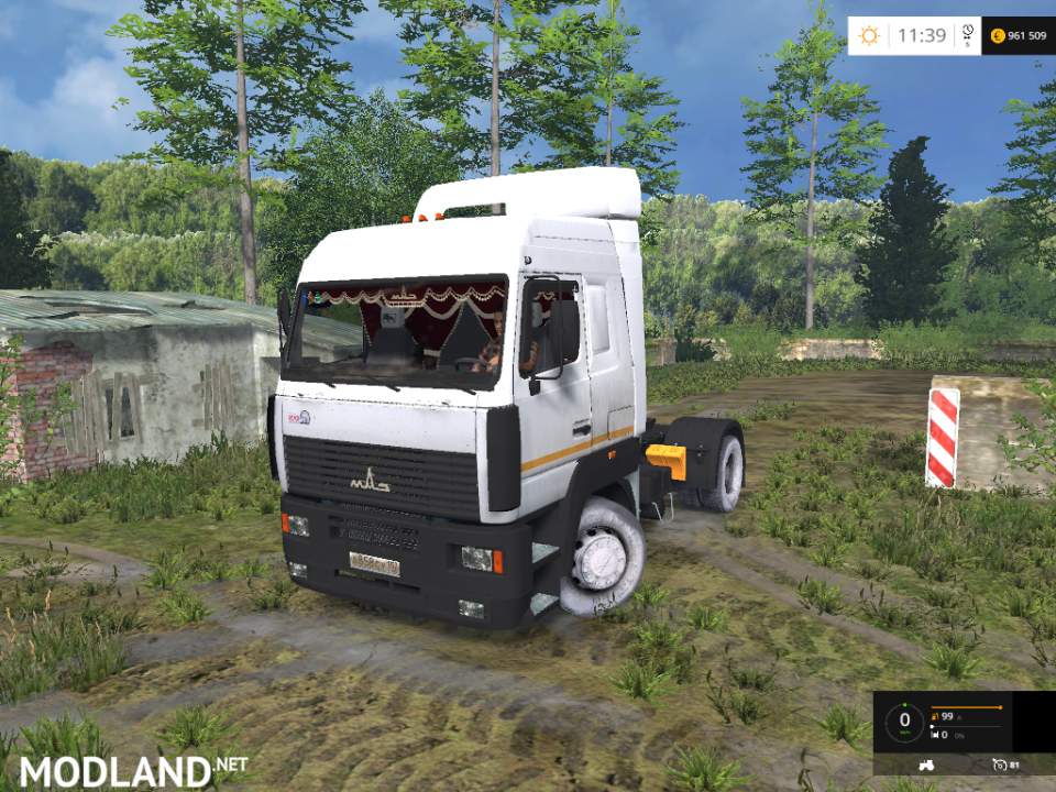MAZ 5440A8