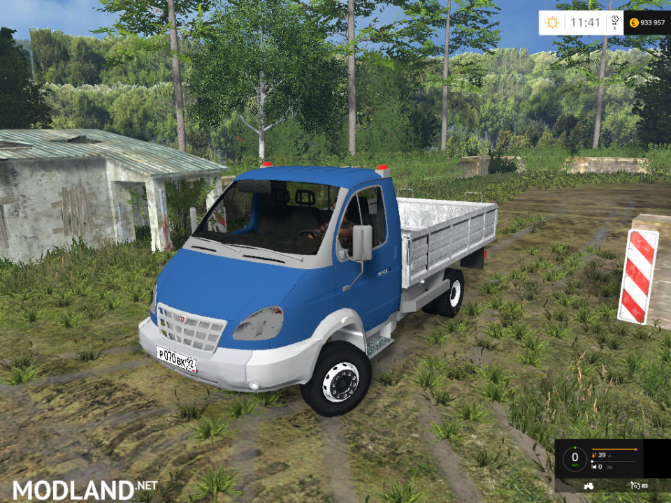 GAZ 3310 Valdai