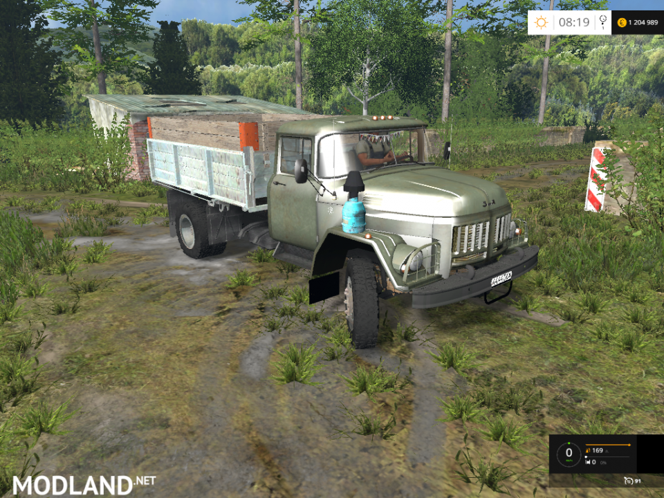 ZIL 130 Diesel