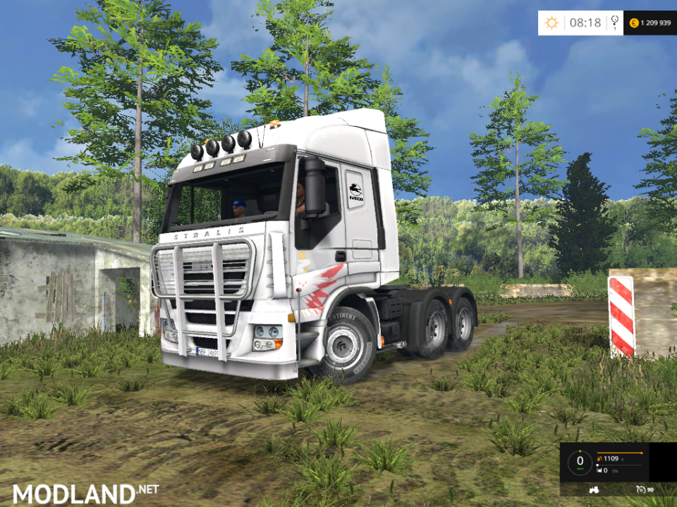 Iveco Stralis AS 600