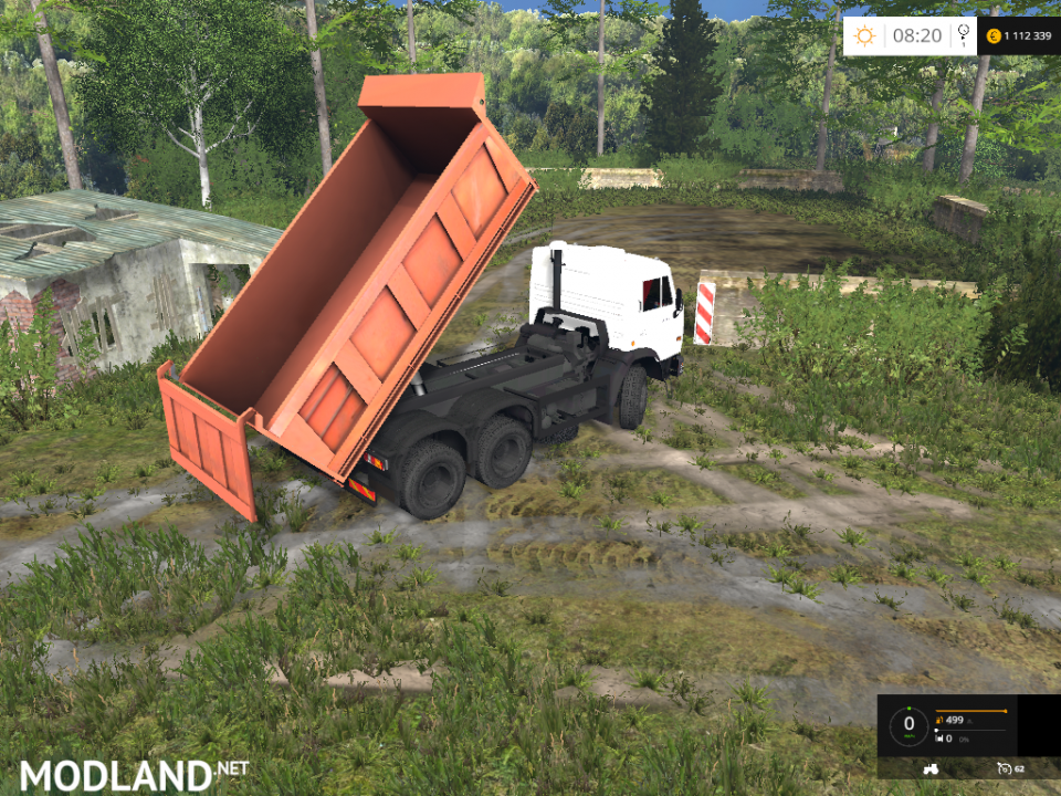KamAZ 4326