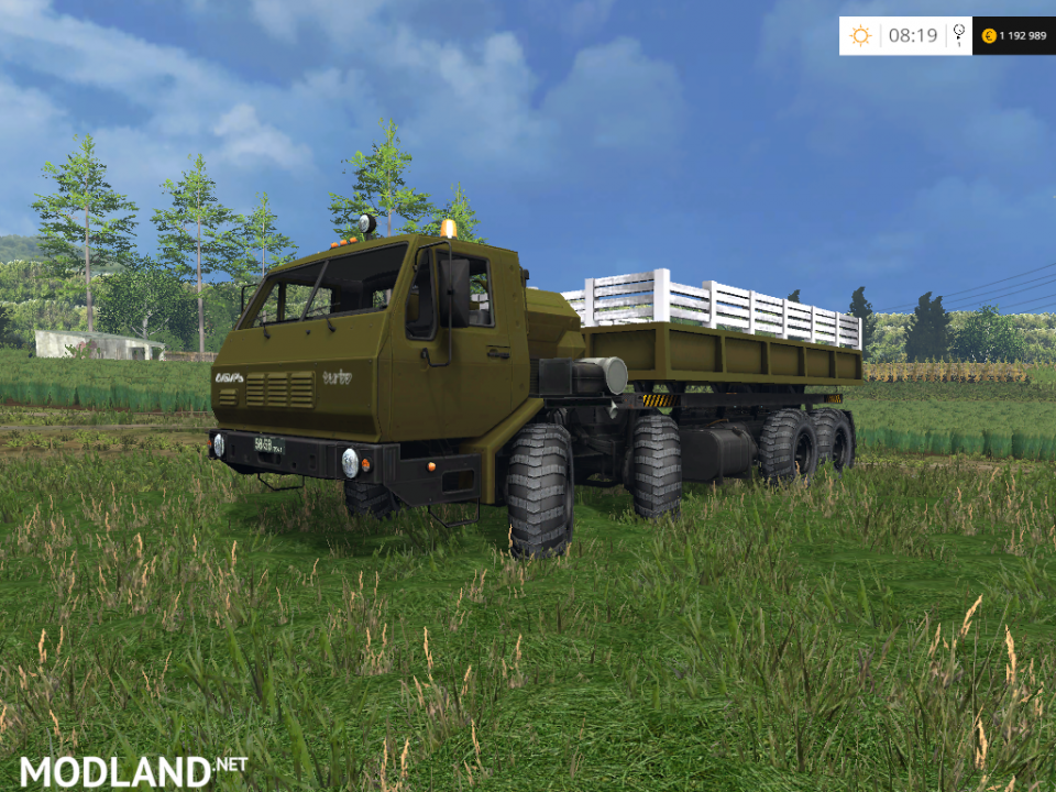 KrAZ-6316