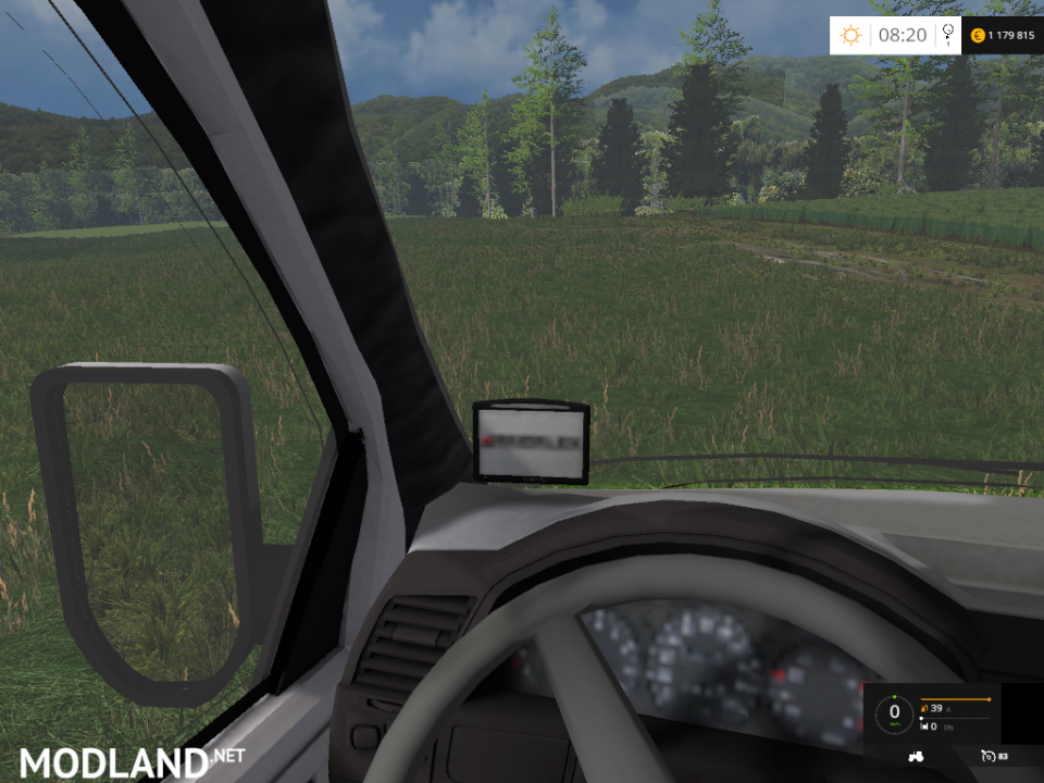 GAZ 3310 Valdai