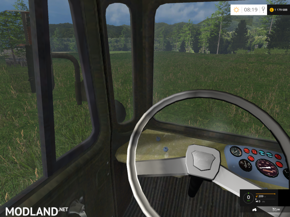 GAZ 66 4x4